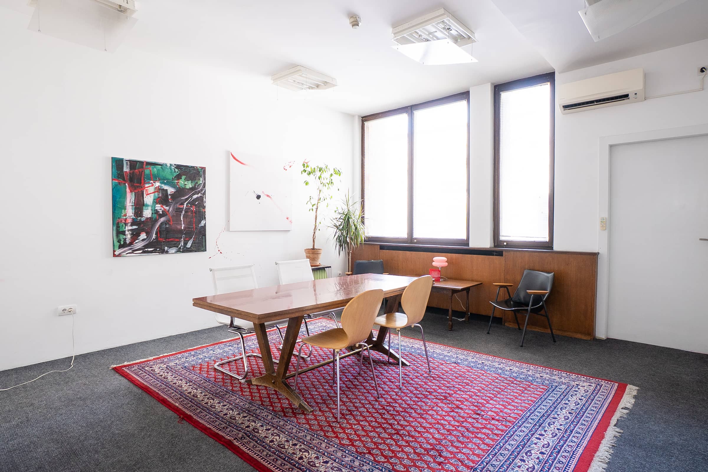 Call Station at SENSE—S.SPACE arranged for a brainstorming workshop